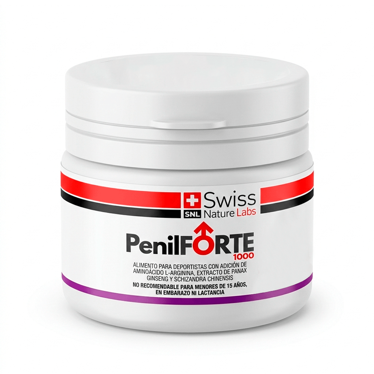 Penil Forte® – Potenciador Natural de Acción Rápida