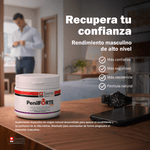 Penil Forte® – Potenciador Natural de Acción Rápida