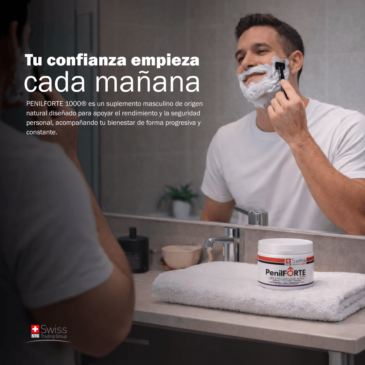 Penil Forte® – Potenciador Natural de Acción Rápida
