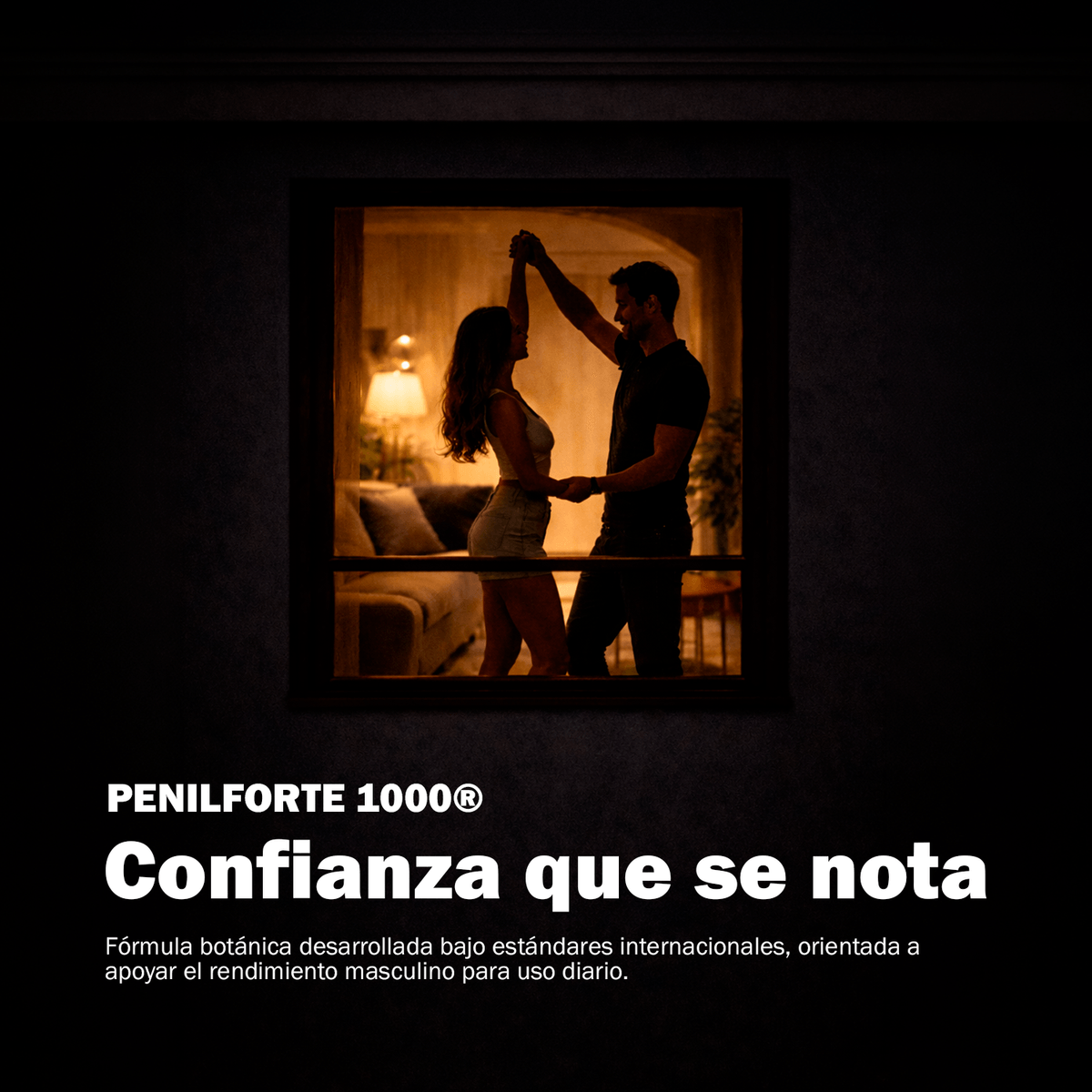 Penil Forte® – Potenciador Natural de Acción Rápida