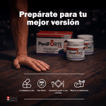 Penil Forte® – Potenciador Natural de Acción Rápida