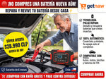 cargador de bateria para coche 12v