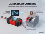 cargador de bateria para coche 12v